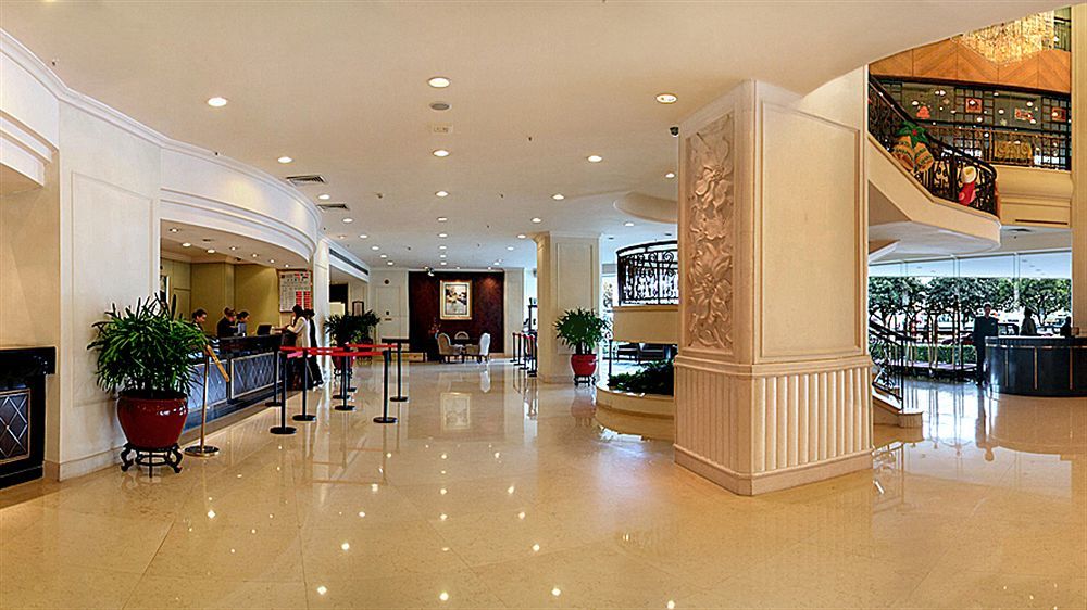 Rosedale Hotel & Suites Guangzhou - Free Shuttle Bus To Canton Fair Exterior foto